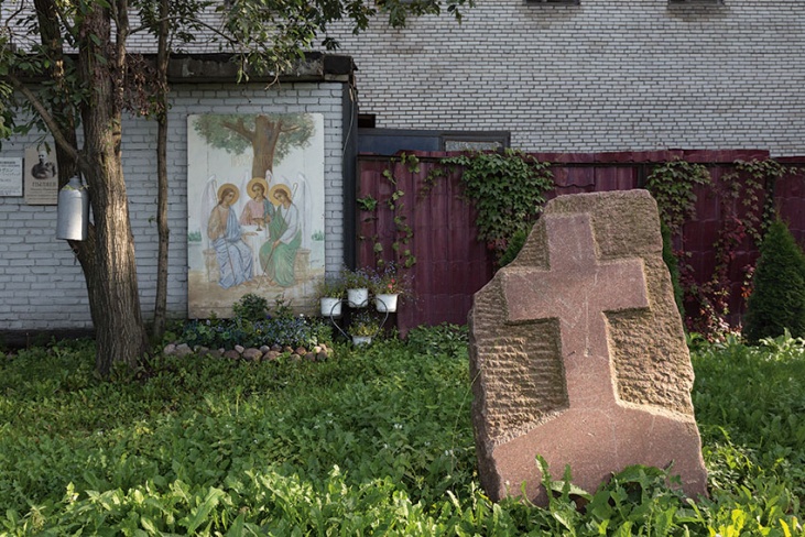 Митрофаньевское кладбище санкт петербург