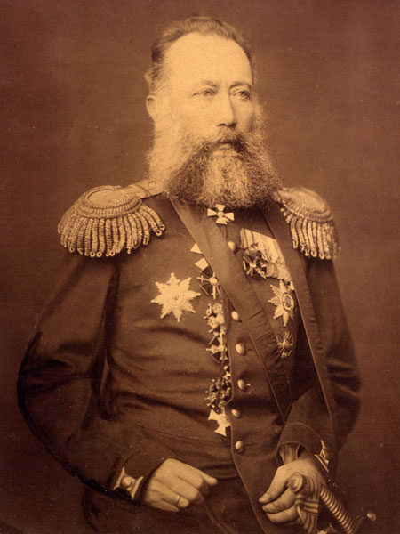 Гейман Василий Александрович (1823—1878)