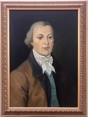 Будерг Андрей Яковлевич 1750—1812