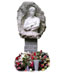 Есенин С.А. могила Ваганьковское кладбище