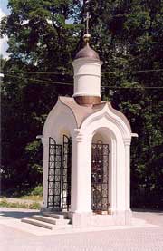 Смоленское кладбище, ПОХОРОНКА 