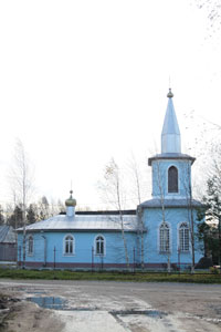 Ковалевское кладбище ПОХОРОНКА