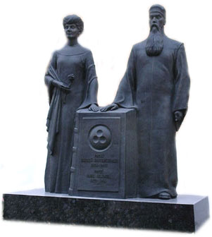 Рерих Николай Константинович 1874-1947 могила