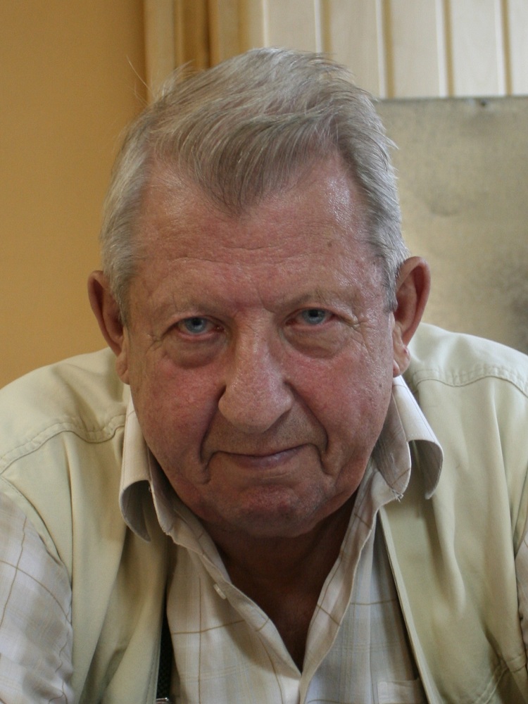 Виктор Константинович Ушаков