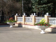 Головинское кладбище, ПОХОРОНКА