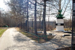 Ореховское кладбище, ПОХОРОНКА