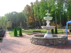 Востряковское кладбище, ПОХОРОНКА