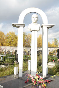 Киновиевское кладбище